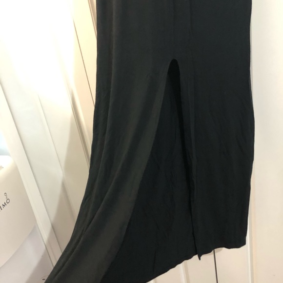 Long black Shirt - Picture 4 of 5